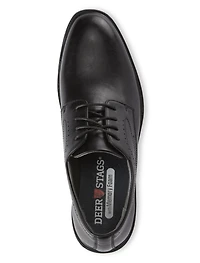 Metro Plain Toe Oxford Shoes