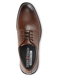 Metro Plain Toe Oxford Shoes
