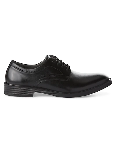 Metro Plain Toe Oxford Shoes