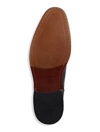 Maury Cap Toe Chelsea Boots