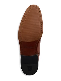 Maury Cap Toe Chelsea Boots