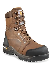 8" Rugged Flex Work Boots
