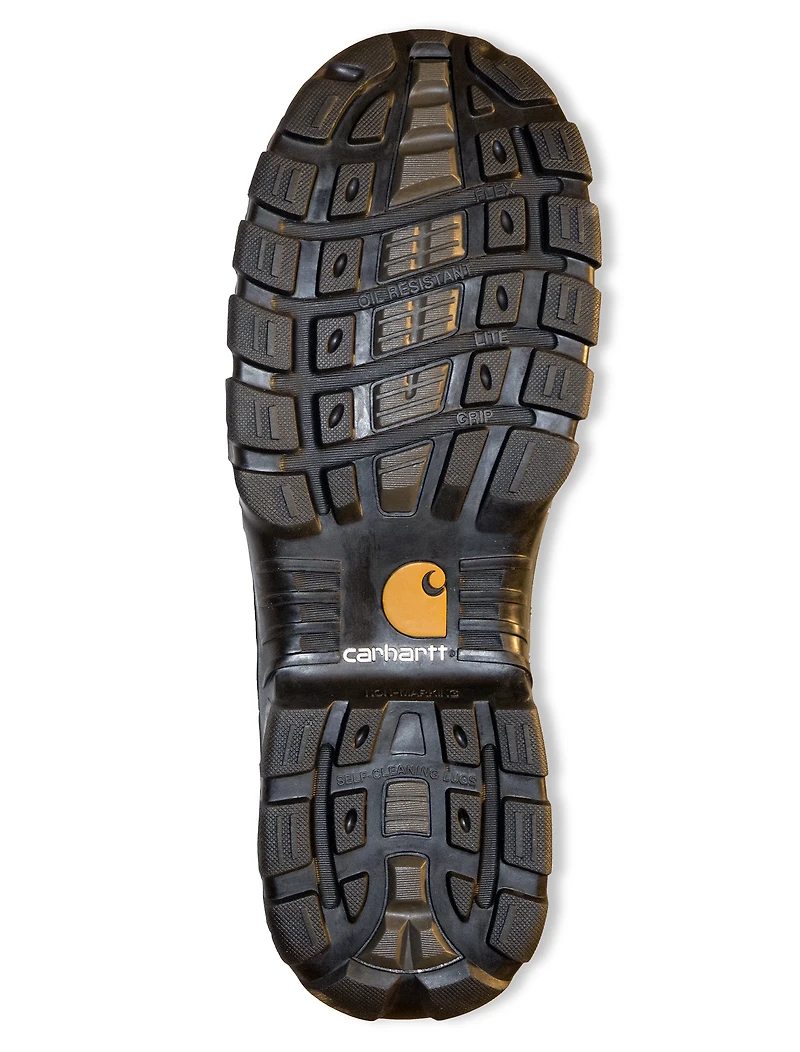 8" Rugged Flex Work Boots