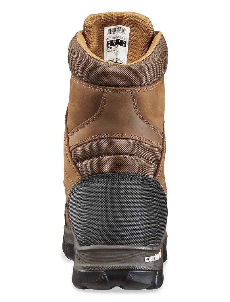 8" Rugged Flex Work Boots