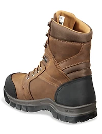 8" Rugged Flex Work Boots