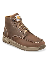 4" Lightweight Wedge Boots