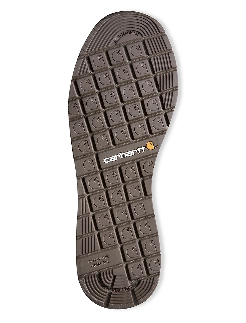 4" Lightweight Wedge Boots