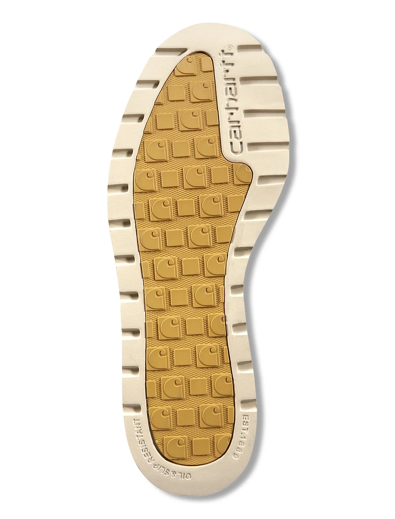 6" Moc Toe Wedge Boots