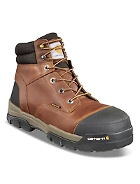 6" Ground Force Work Boots