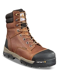8" Ground Force Work Boots
