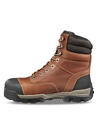 8" Ground Force Work Boots