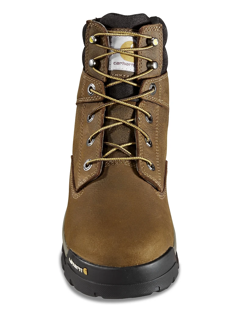 6" Ground Force Work Boots