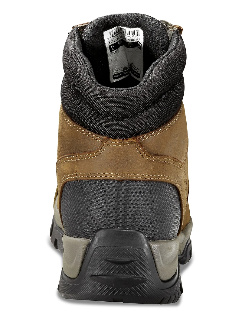 6" Ground Force Work Boots