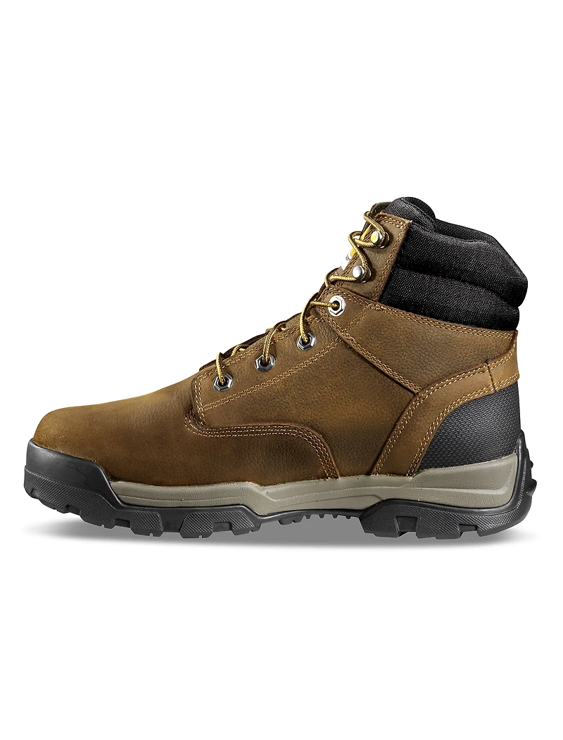 6" Ground Force Work Boots