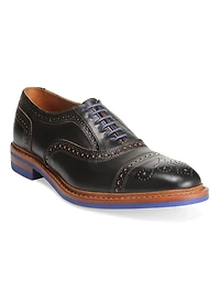 Strandmok Cap-Toe Oxford Shoes