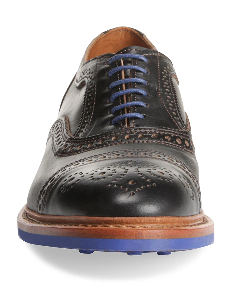 Strandmok Cap-Toe Oxford Shoes