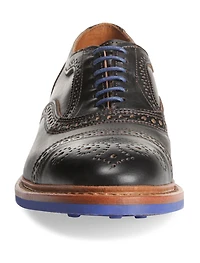 Strandmok Cap-Toe Oxford Shoes