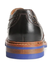 Strandmok Cap-Toe Oxford Shoes