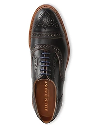 Strandmok Cap-Toe Oxford Shoes