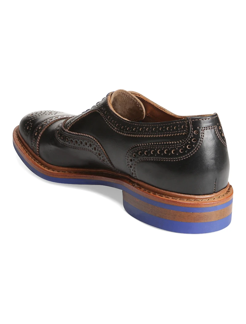 Strandmok Cap-Toe Oxford Shoes
