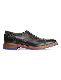Strandmok Cap-Toe Oxford Shoes