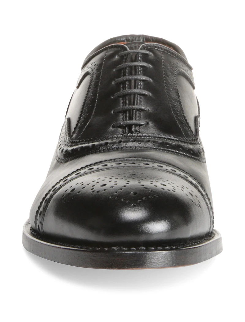 Strand Cap-Toe Oxford Shoes