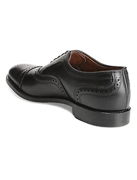 Strand Cap-Toe Oxford Shoes