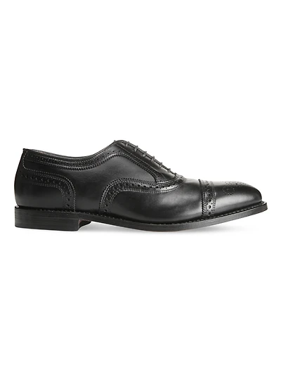 Strand Cap-Toe Oxford Shoes