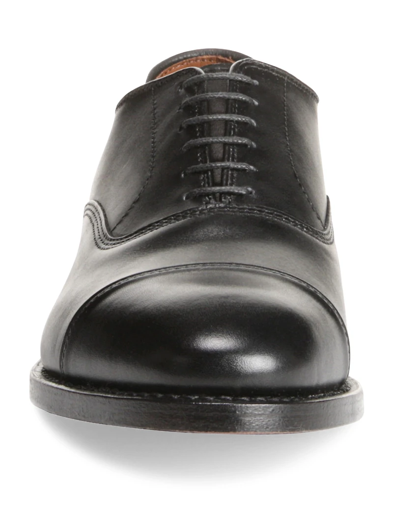 Park Avenue Cap-Toe Oxford Shoes