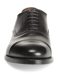 Park Avenue Cap-Toe Oxford Shoes