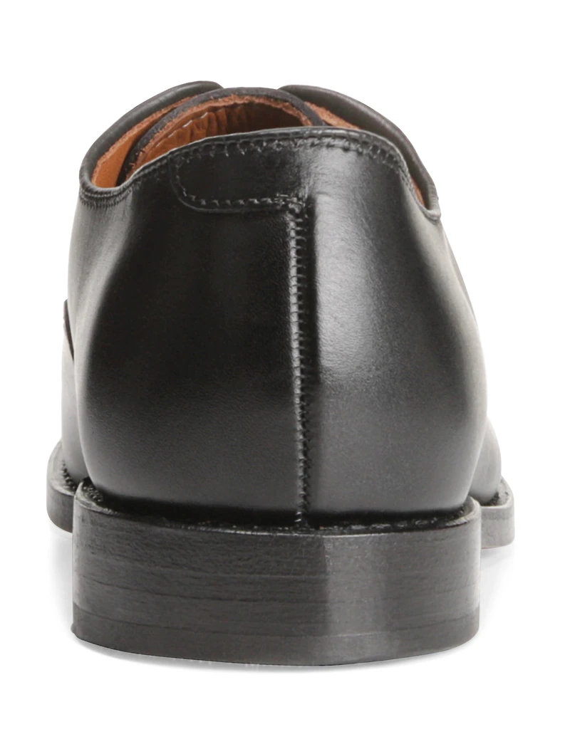 Park Avenue Cap-Toe Oxford Shoes