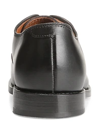 Park Avenue Cap-Toe Oxford Shoes