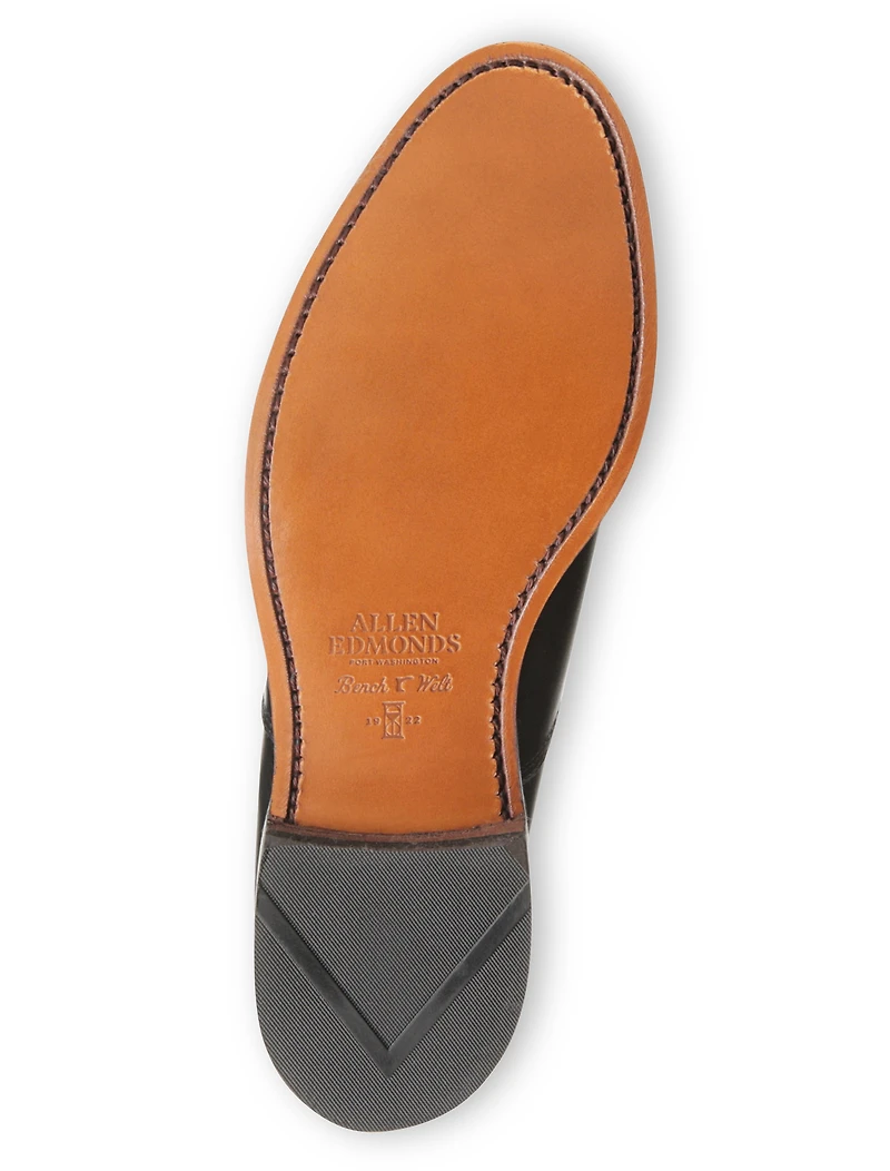 Park Avenue Cap-Toe Oxford Shoes