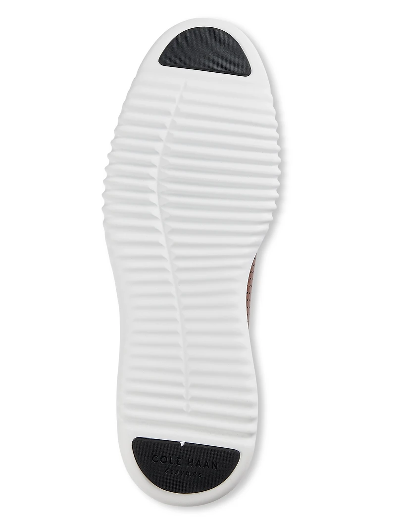 Zero Grand Laser Wingtip Oxford Shoes