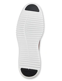 Zero Grand Laser Wingtip Oxford Shoes