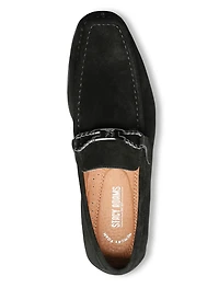 Neville Moc Toe Bit Slip-On Loafers
