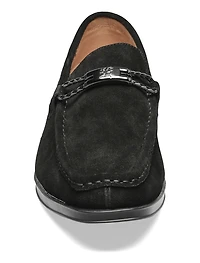 Neville Moc Toe Bit Slip-On Loafers