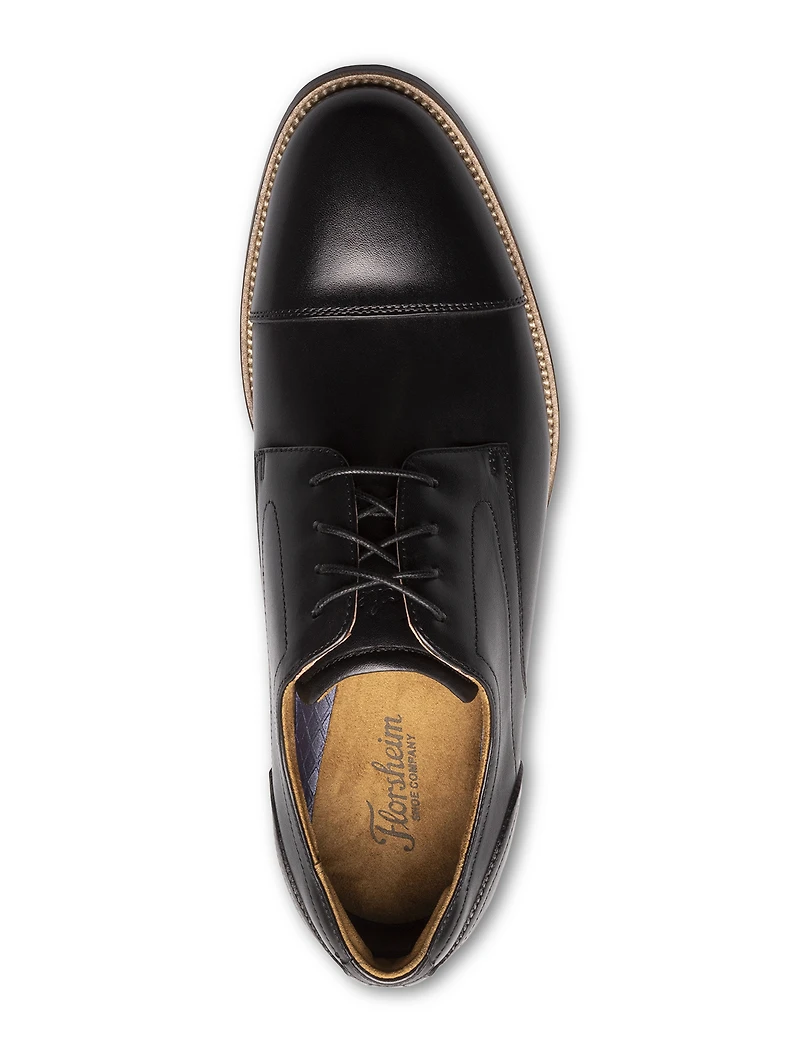 Rucci Cap-Toe Oxford Shoes