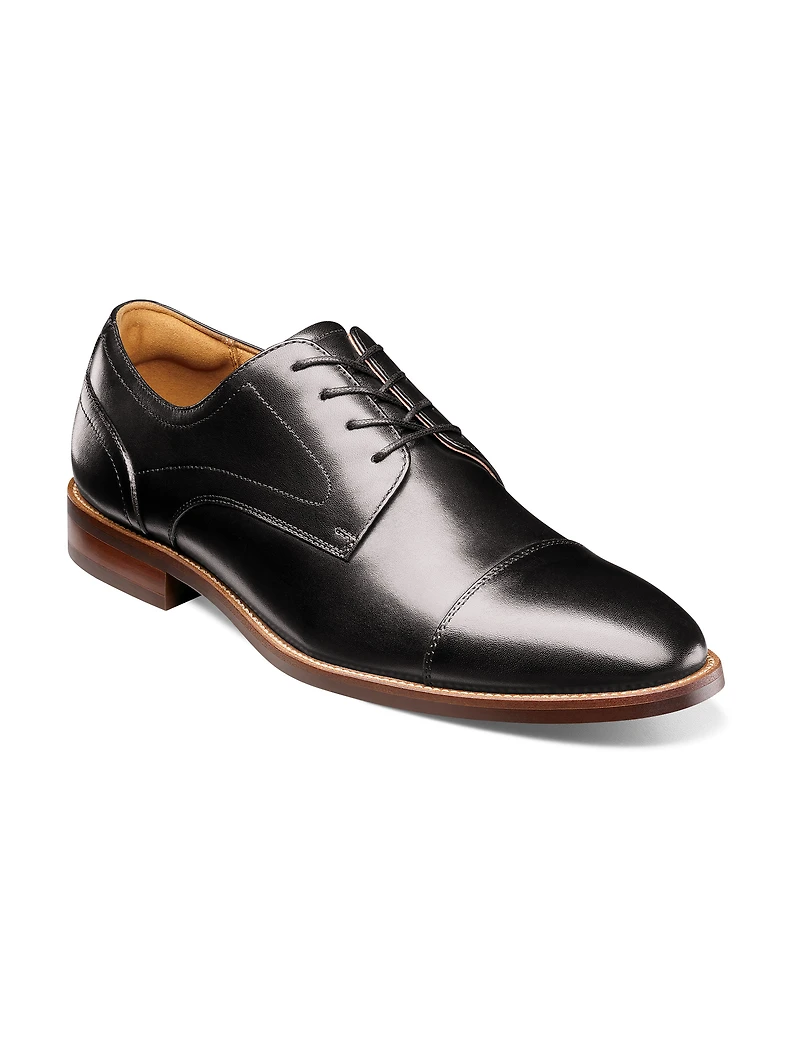Rucci Cap-Toe Oxford Shoes