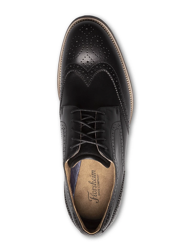 Rucci Wing Oxford Shoes