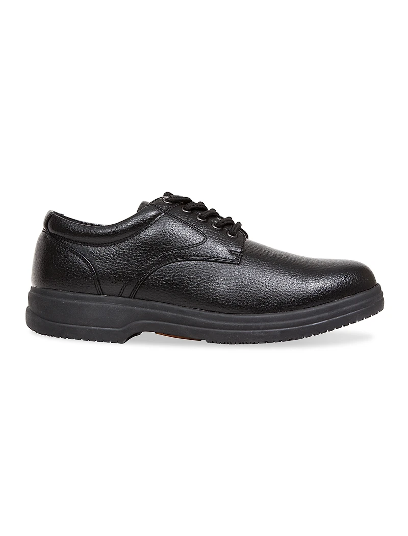 Service Comfort Oxford Shoes