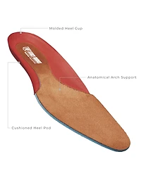 Marlton Plain-Toe Oxfords