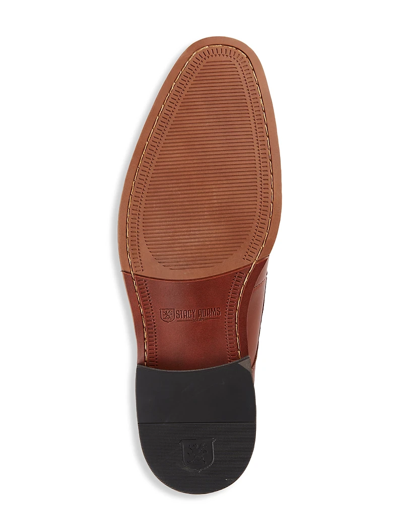 Marlton Plain-Toe Oxfords