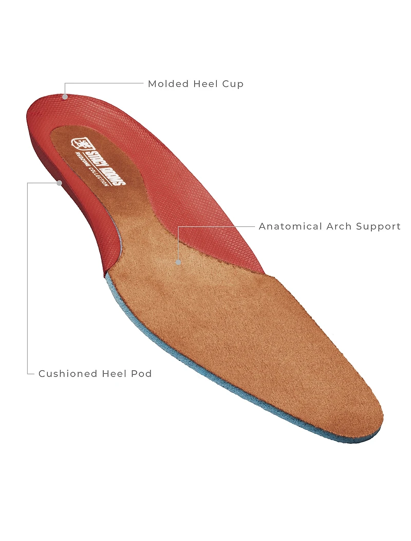 Marlton Plain-Toe Oxfords