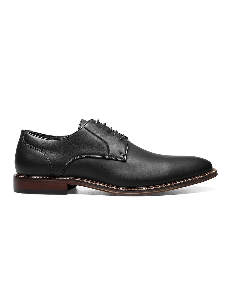 Marlton Plain-Toe Oxfords