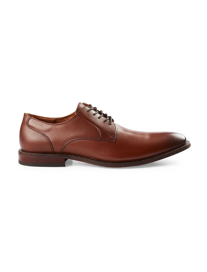 Marlton Plain-Toe Oxfords