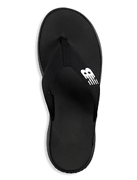 Thong Logo Sandals