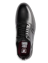 Sync Plaintoe Elastic Lace Dress Shoes