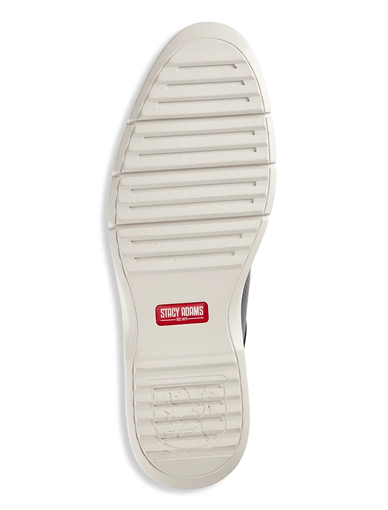 Sync Plaintoe Elastic Lace Dress Shoes