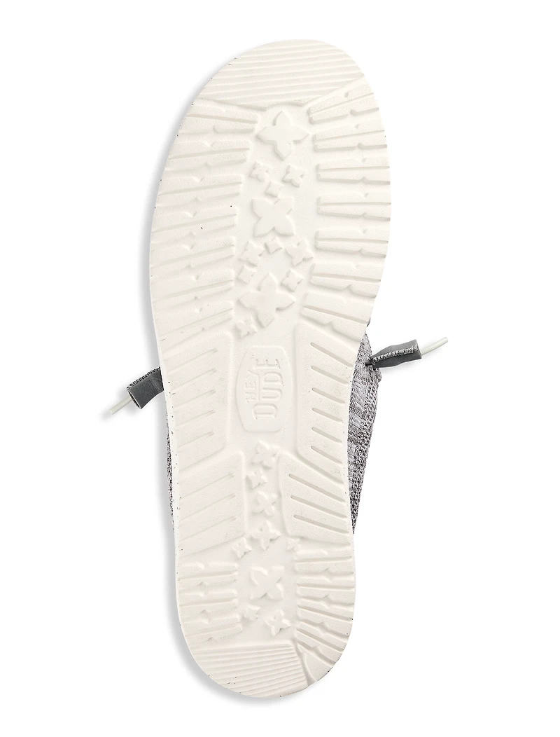 Wally Sox Stretch Slip-Ons